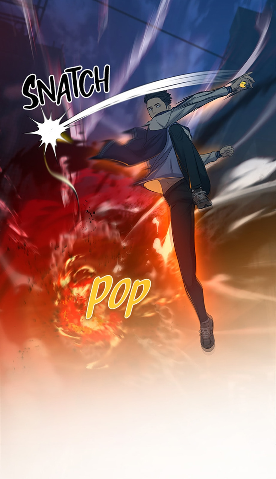 Read Dokkaebi Hunter chapter 27 image 41 on Lezhin