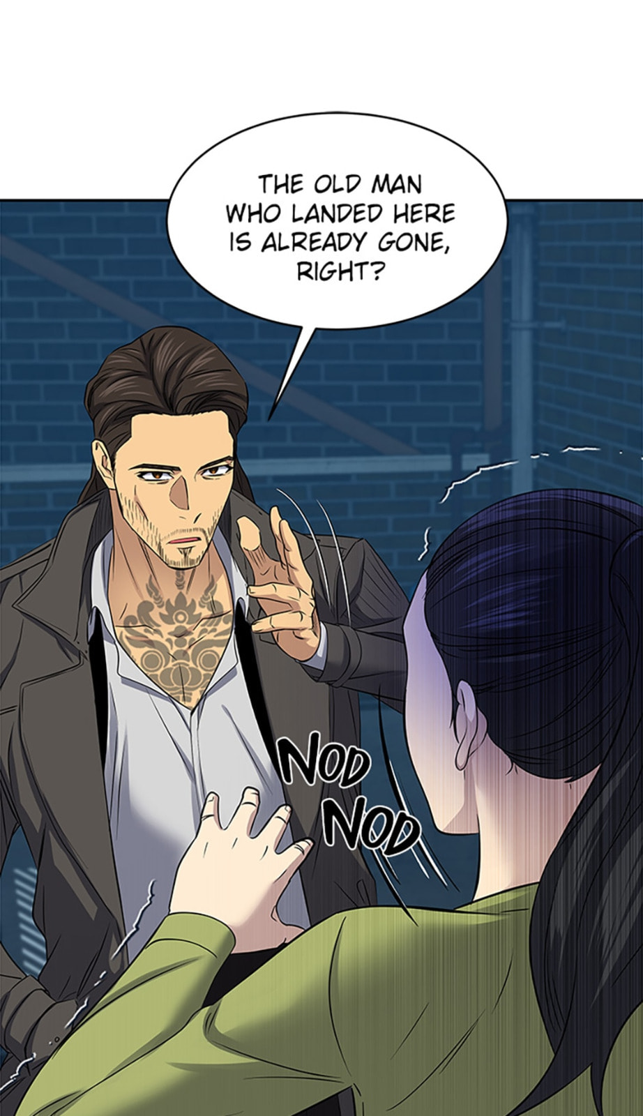 Read Dokkaebi Hunter chapter 27 image 45 on Lezhin