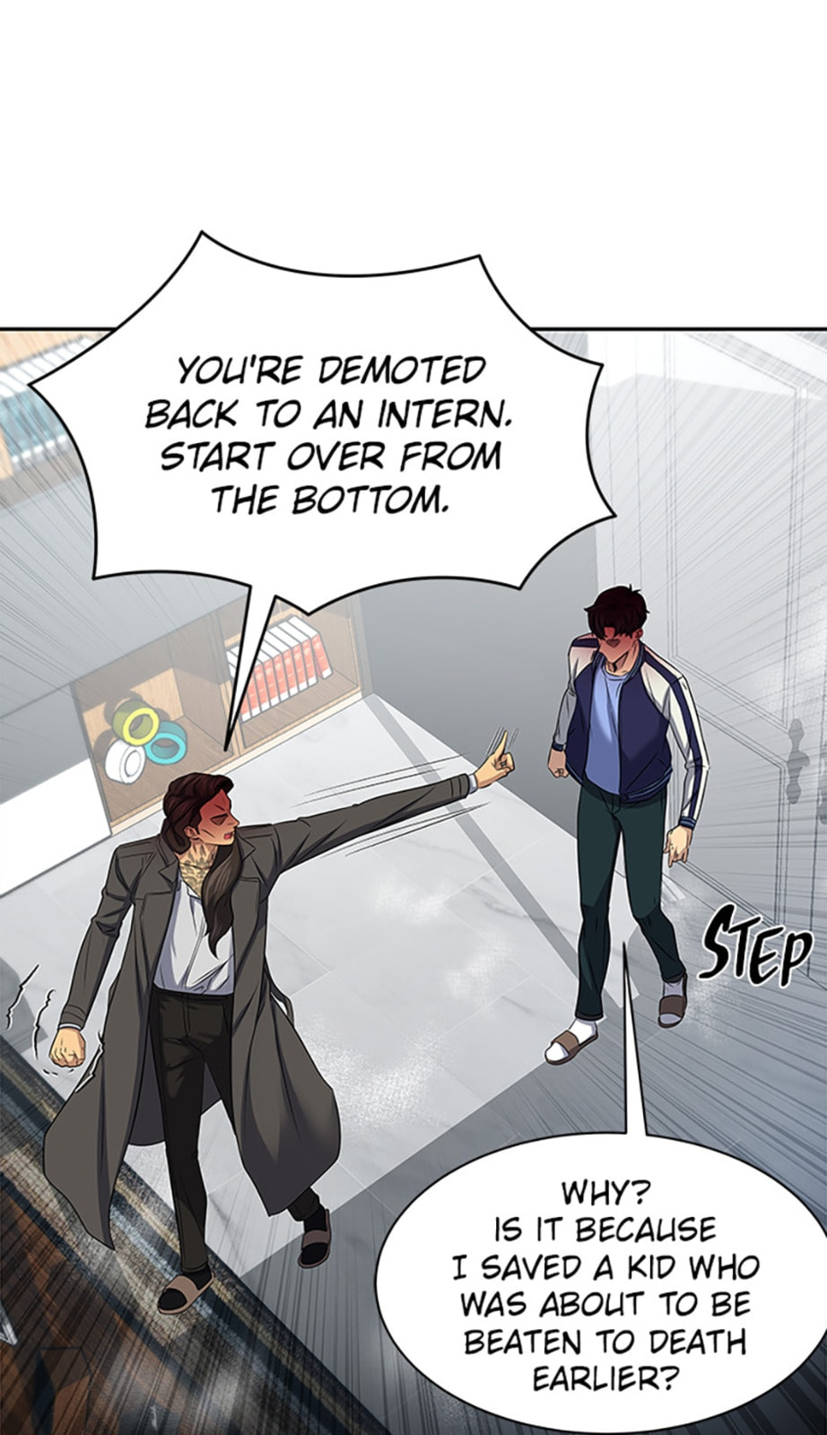 Read Dokkaebi Hunter chapter 27 image 49 on Lezhin