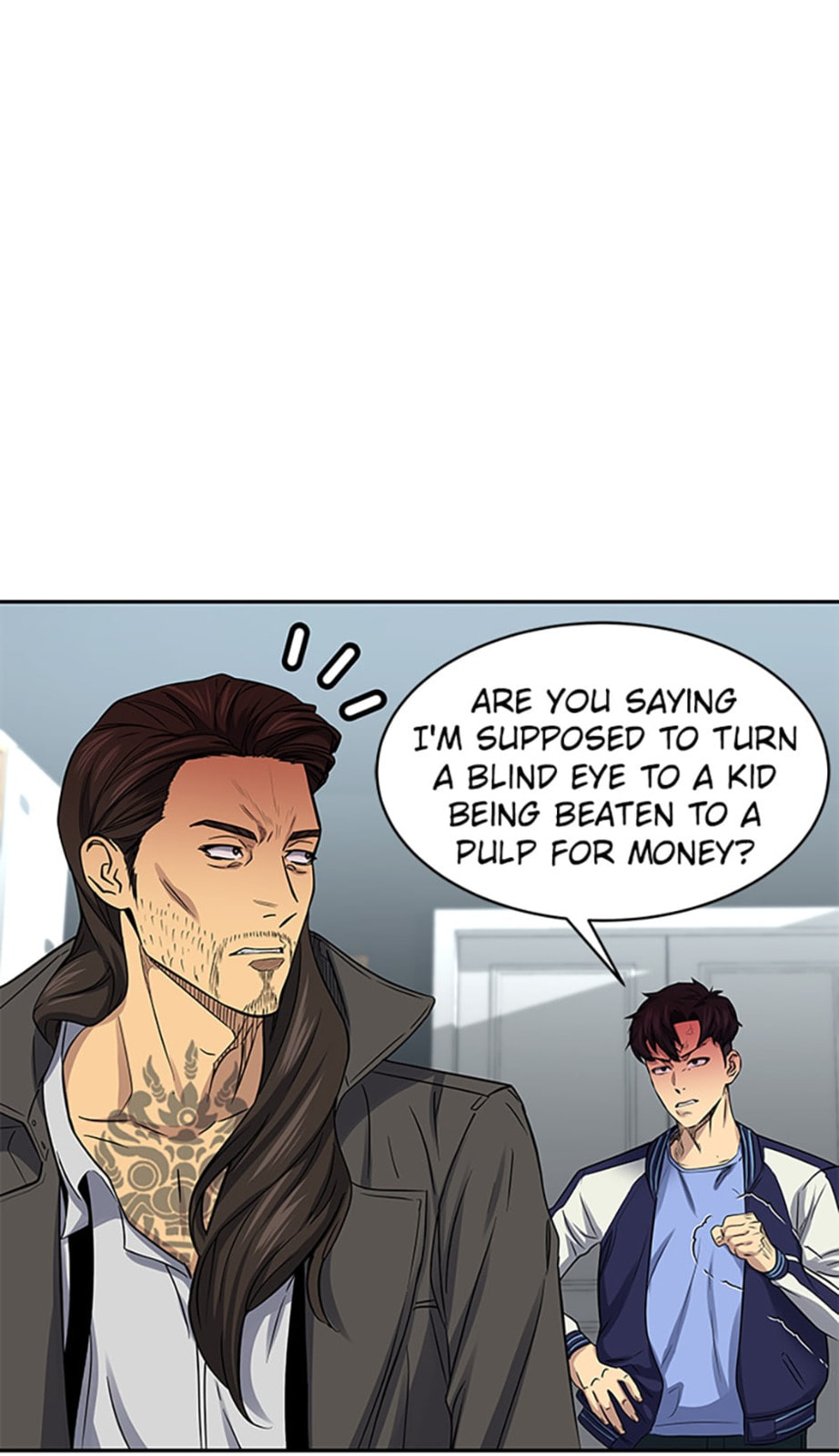 Read Dokkaebi Hunter chapter 27 image 53 on Lezhin