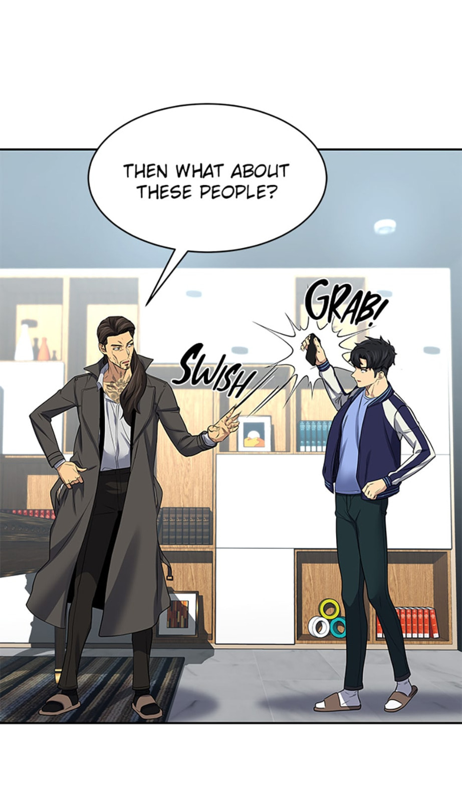 Read Dokkaebi Hunter chapter 27 image 58 on Lezhin