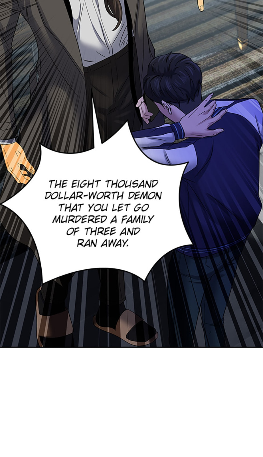 Read Dokkaebi Hunter chapter 27 image 61 on Lezhin
