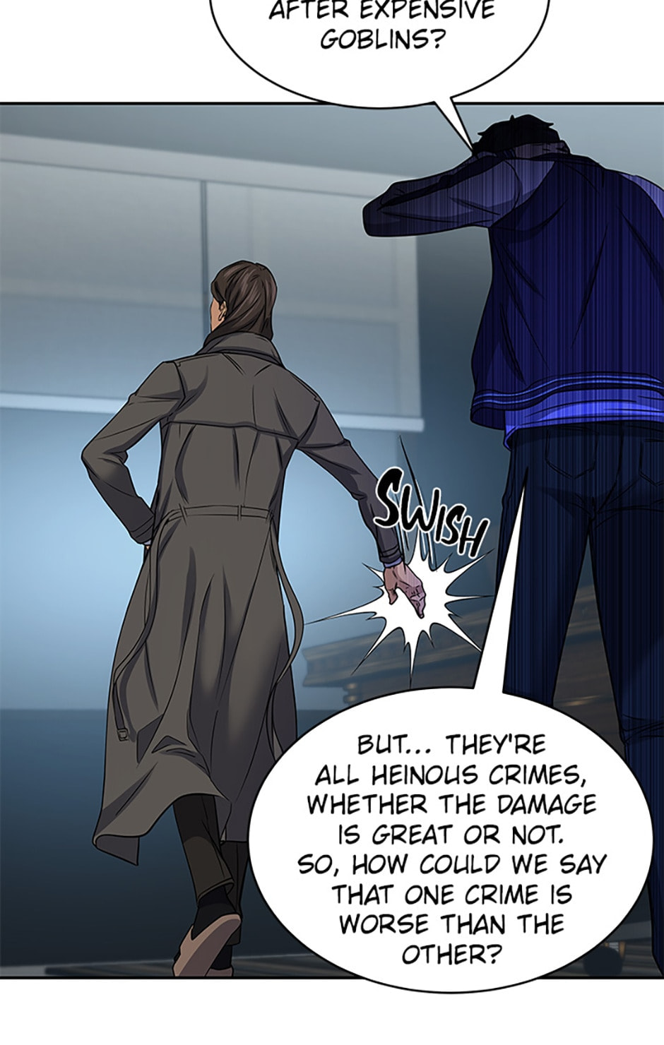 Read Dokkaebi Hunter chapter 27 image 63 on Lezhin
