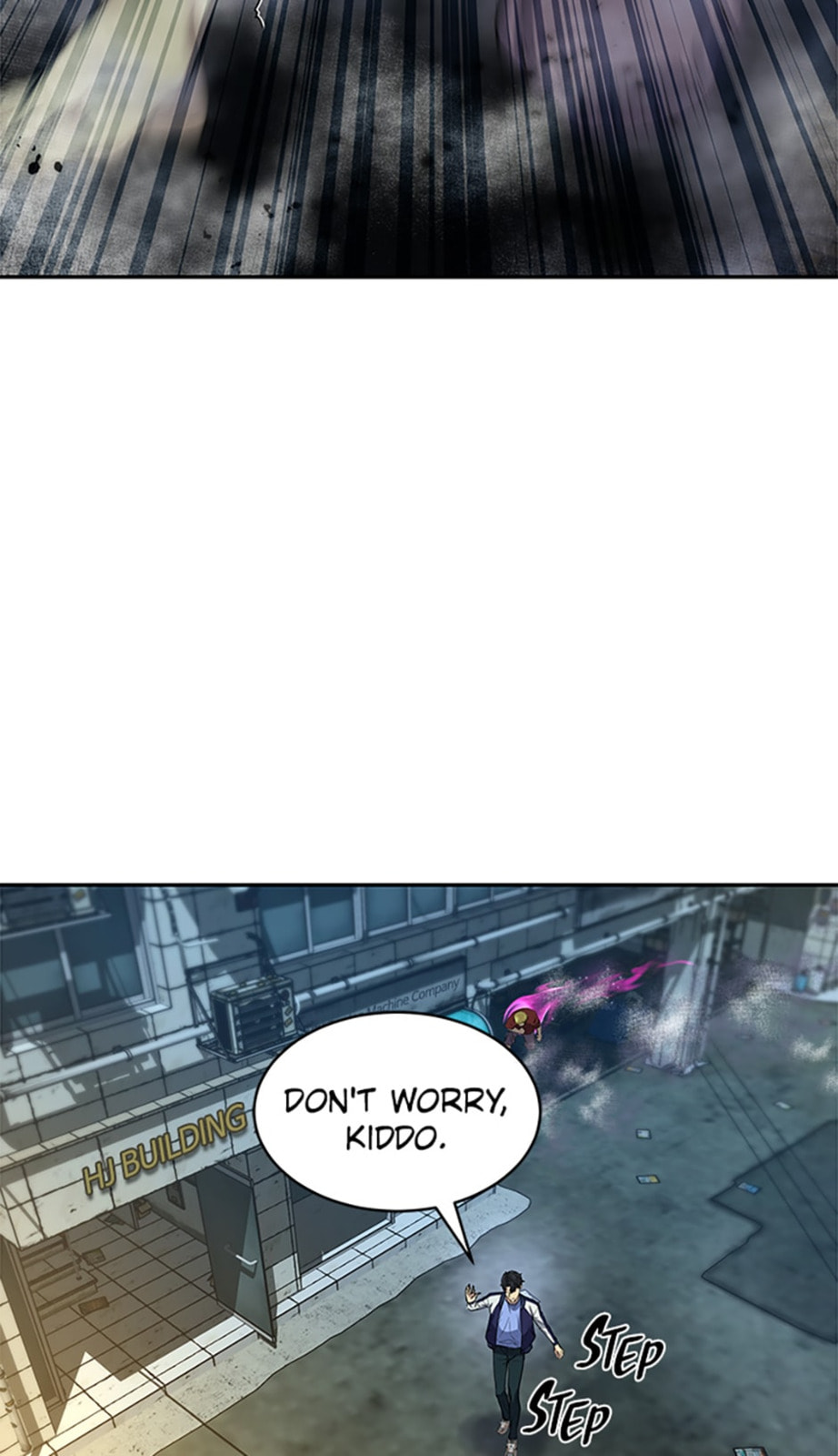 Read Dokkaebi Hunter chapter 27 image 8 on Lezhin