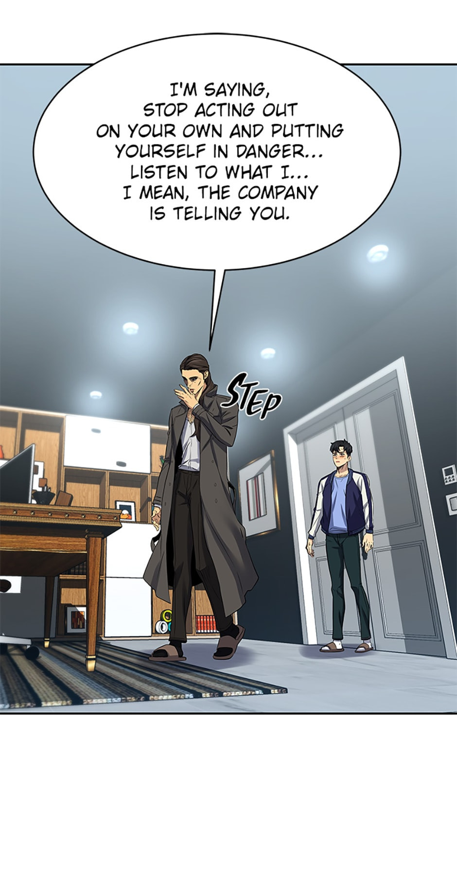 Read Dokkaebi Hunter chapter 27 image 81 on Lezhin