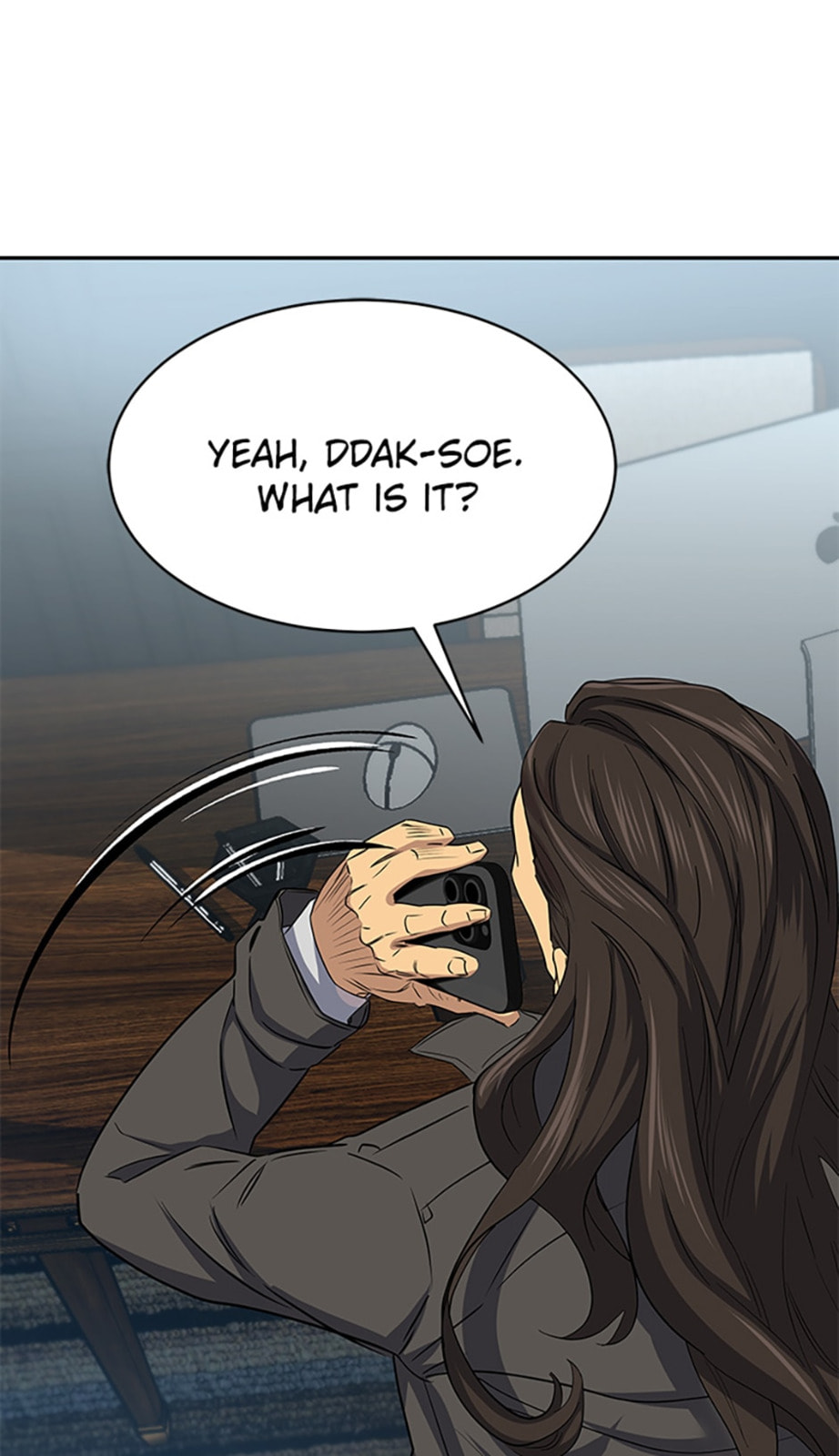 Read Dokkaebi Hunter chapter 27 image 83 on Lezhin