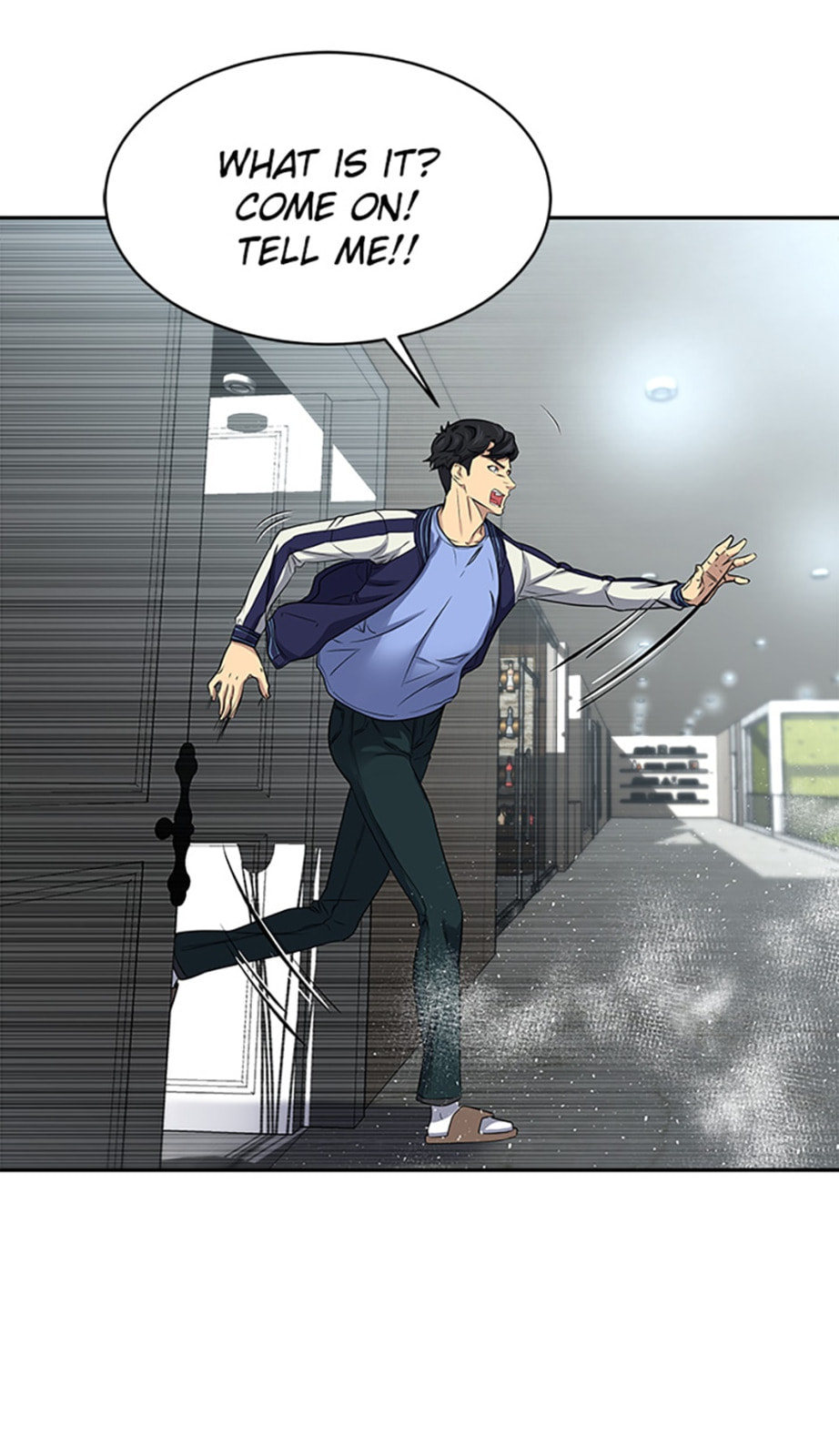 Read Dokkaebi Hunter chapter 27 image 88 on Lezhin