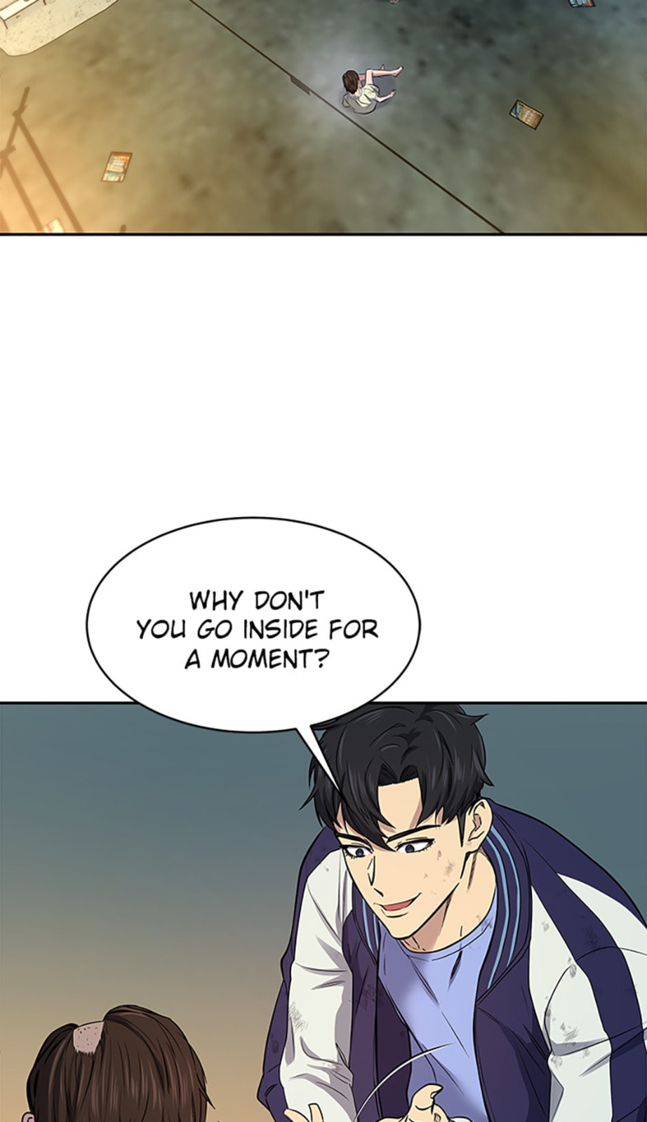 Read Dokkaebi Hunter chapter 27 image 9 on Lezhin