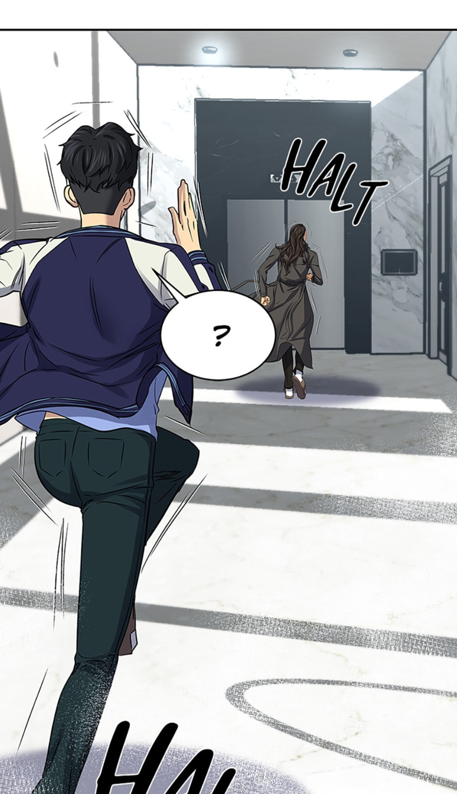 Read Dokkaebi Hunter chapter 27 image 91 on Lezhin
