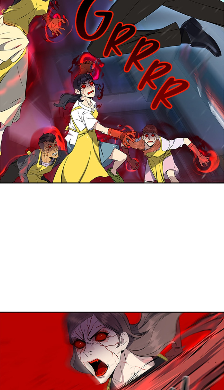 Read Dokkaebi Hunter chapter 3 image 1 on Lezhin