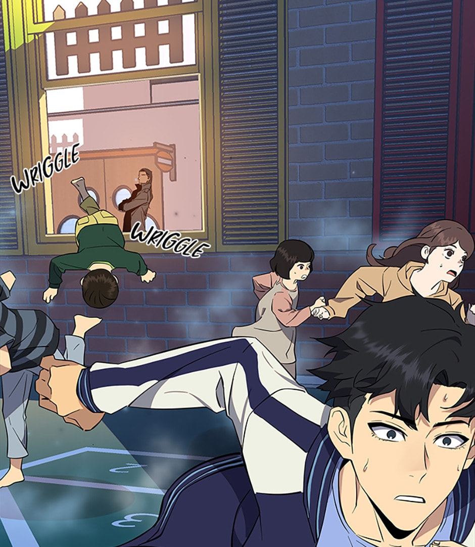 Read Dokkaebi Hunter chapter 3 image 102 on Lezhin