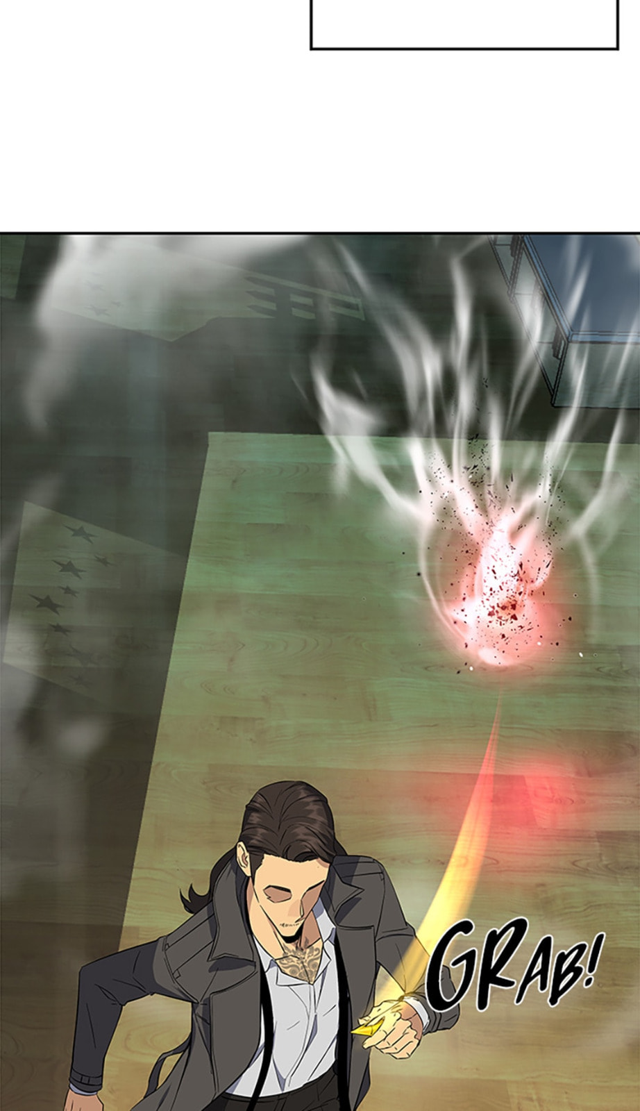 Read Dokkaebi Hunter chapter 3 image 11 on Lezhin
