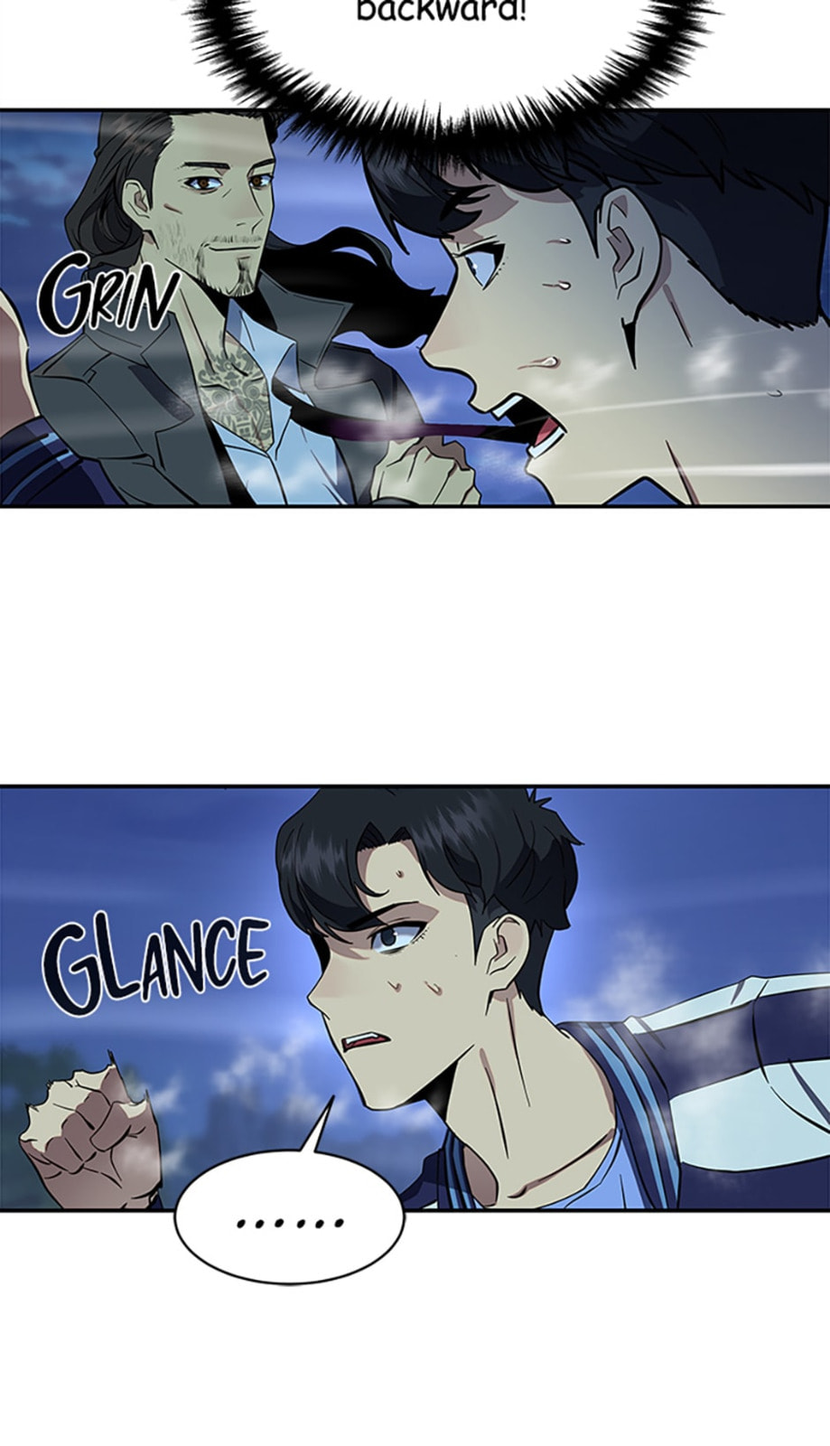 Read Dokkaebi Hunter chapter 3 image 110 on Lezhin