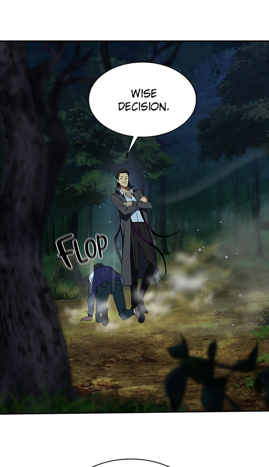 Read Dokkaebi Hunter chapter 3 image 111 on Lezhin