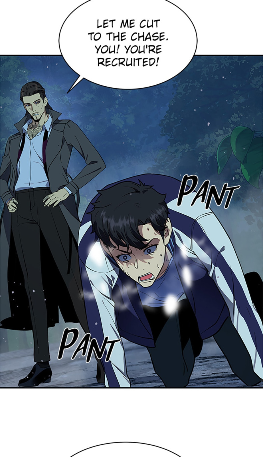 Read Dokkaebi Hunter chapter 3 image 112 on Lezhin