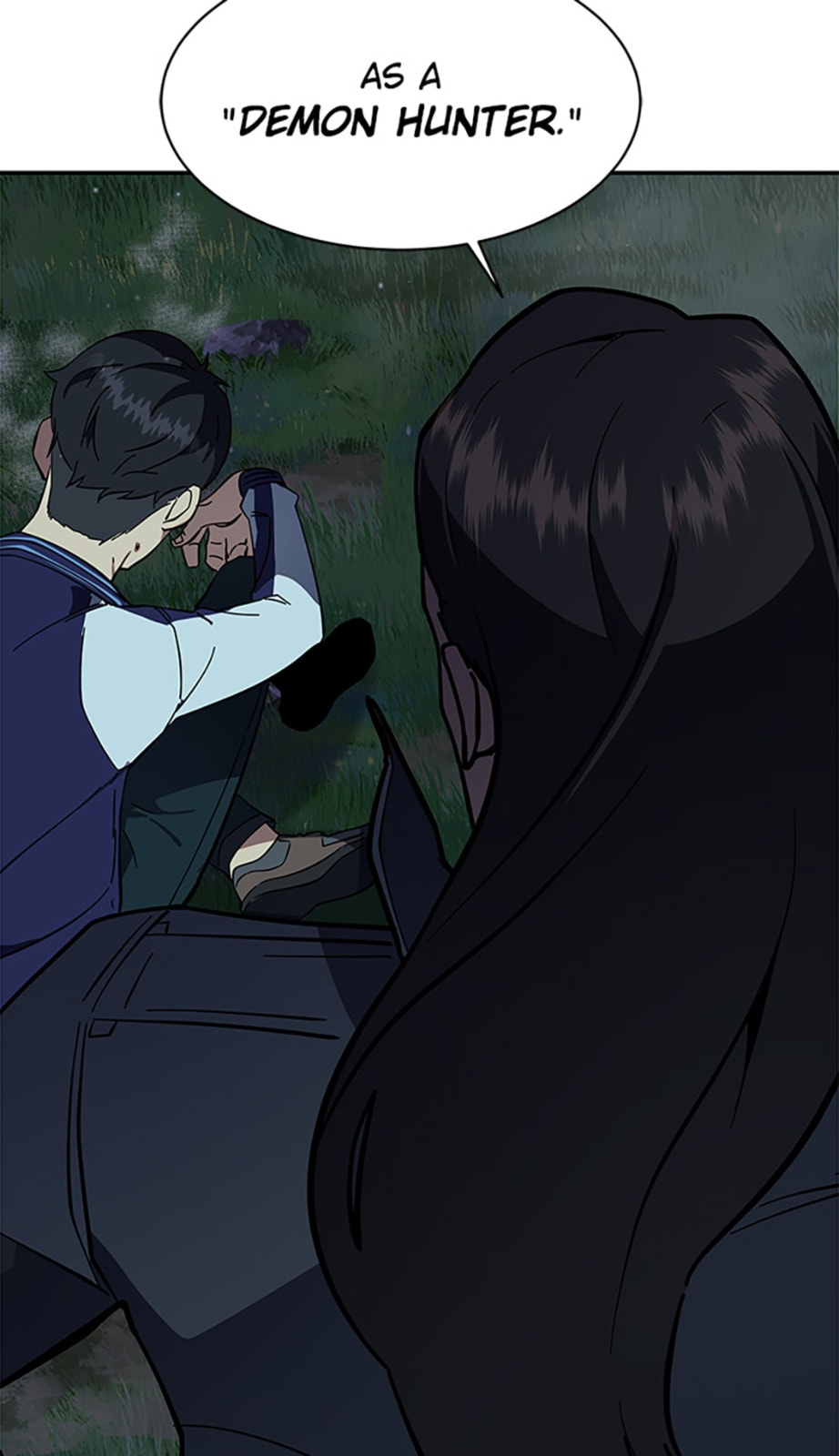 Read Dokkaebi Hunter chapter 3 image 113 on Lezhin