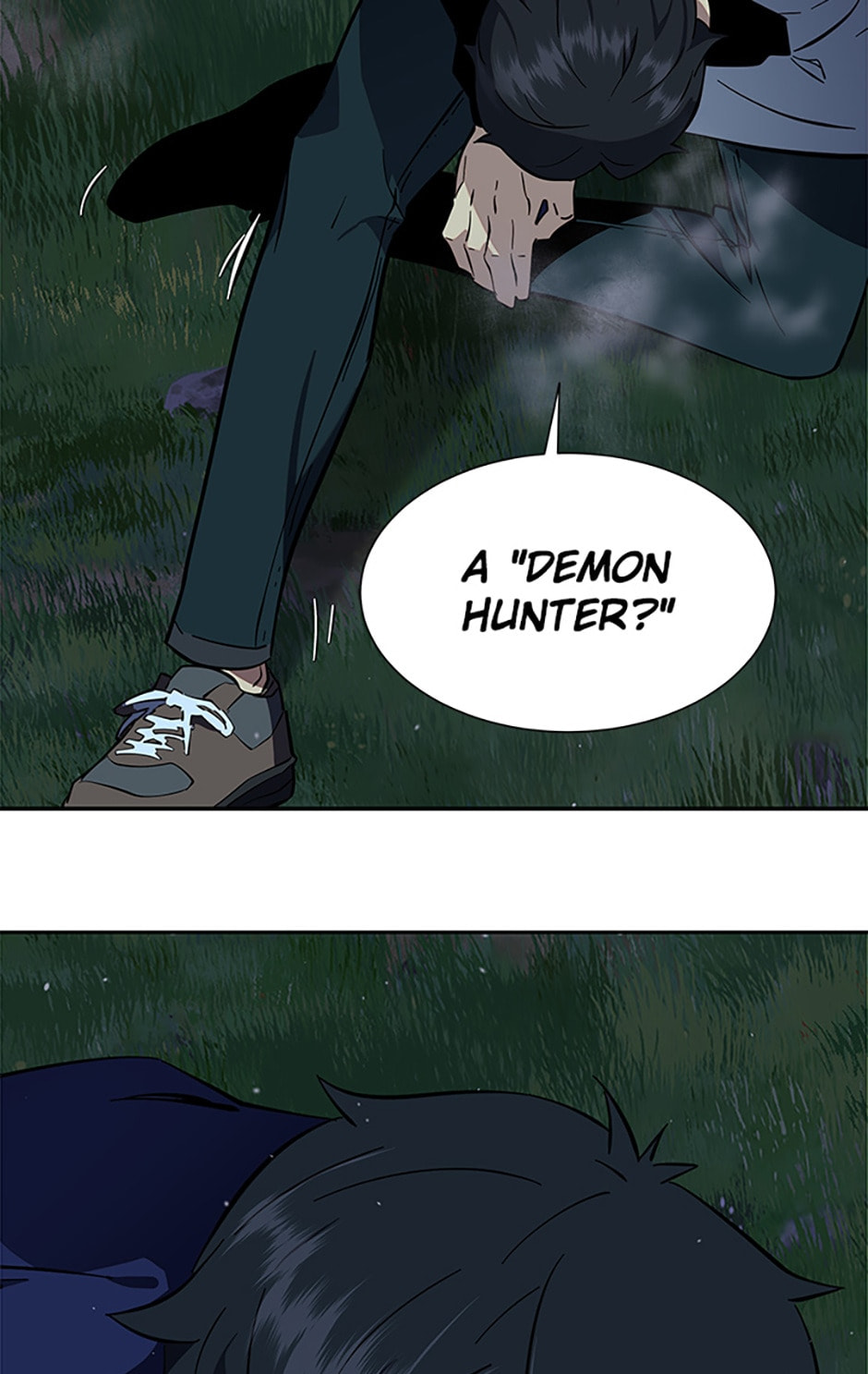 Read Dokkaebi Hunter chapter 3 image 115 on Lezhin