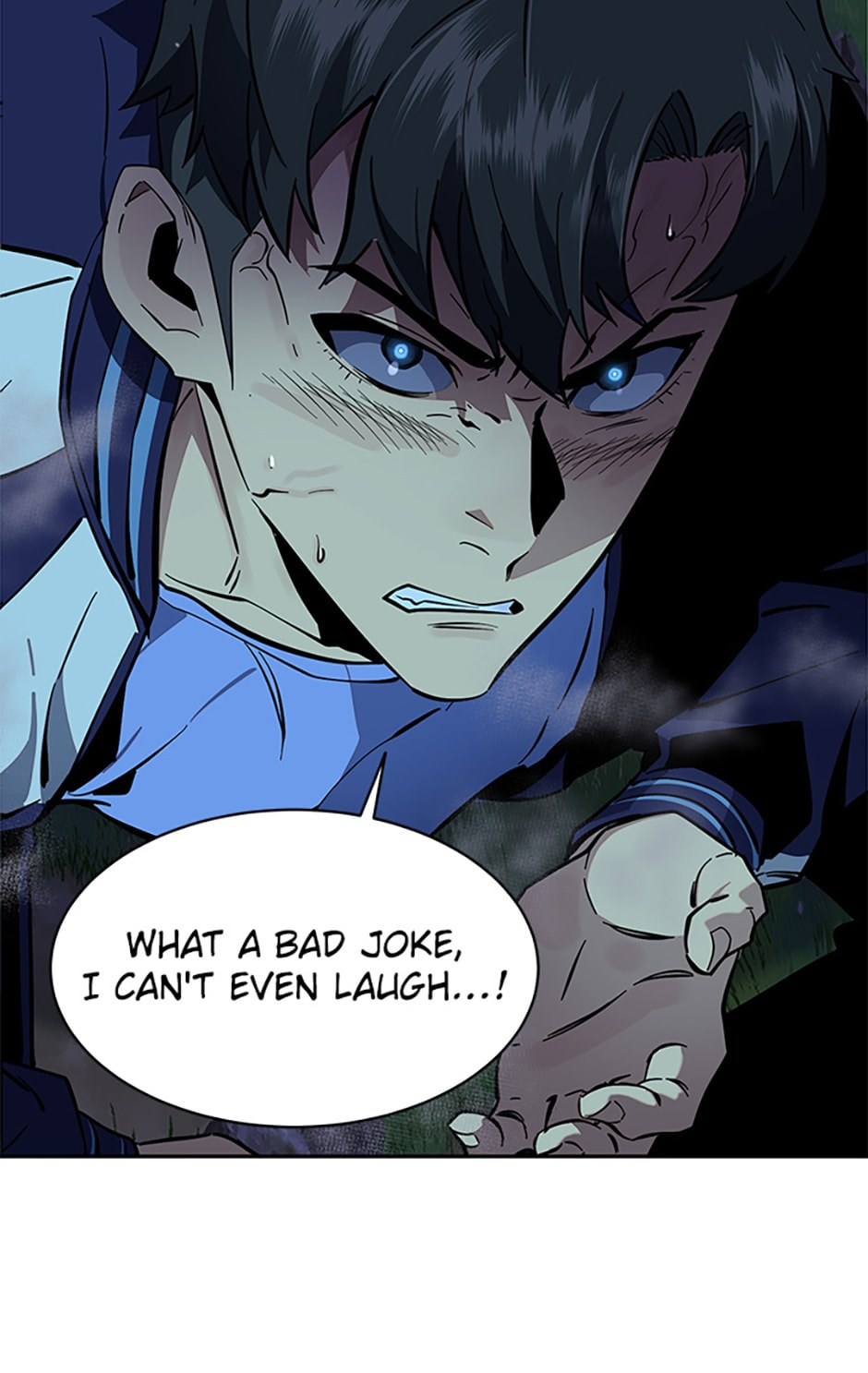 Read Dokkaebi Hunter chapter 3 image 116 on Lezhin