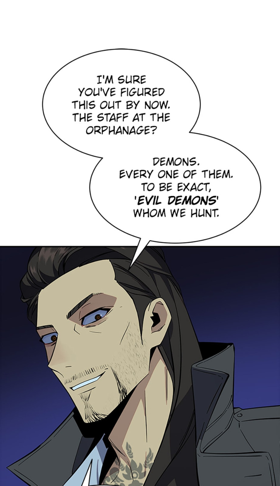 Read Dokkaebi Hunter chapter 3 image 117 on Lezhin