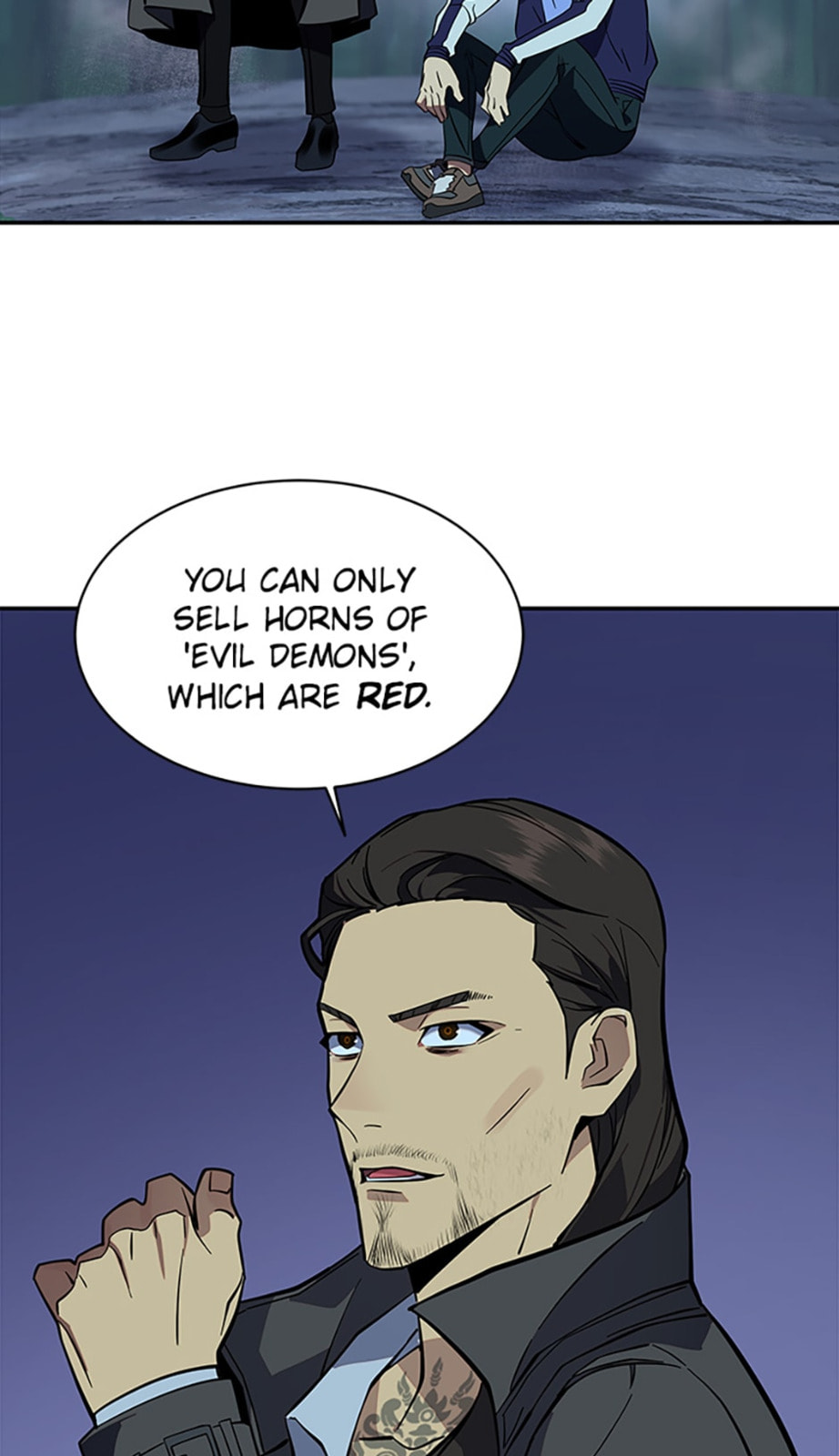 Read Dokkaebi Hunter chapter 3 image 119 on Lezhin