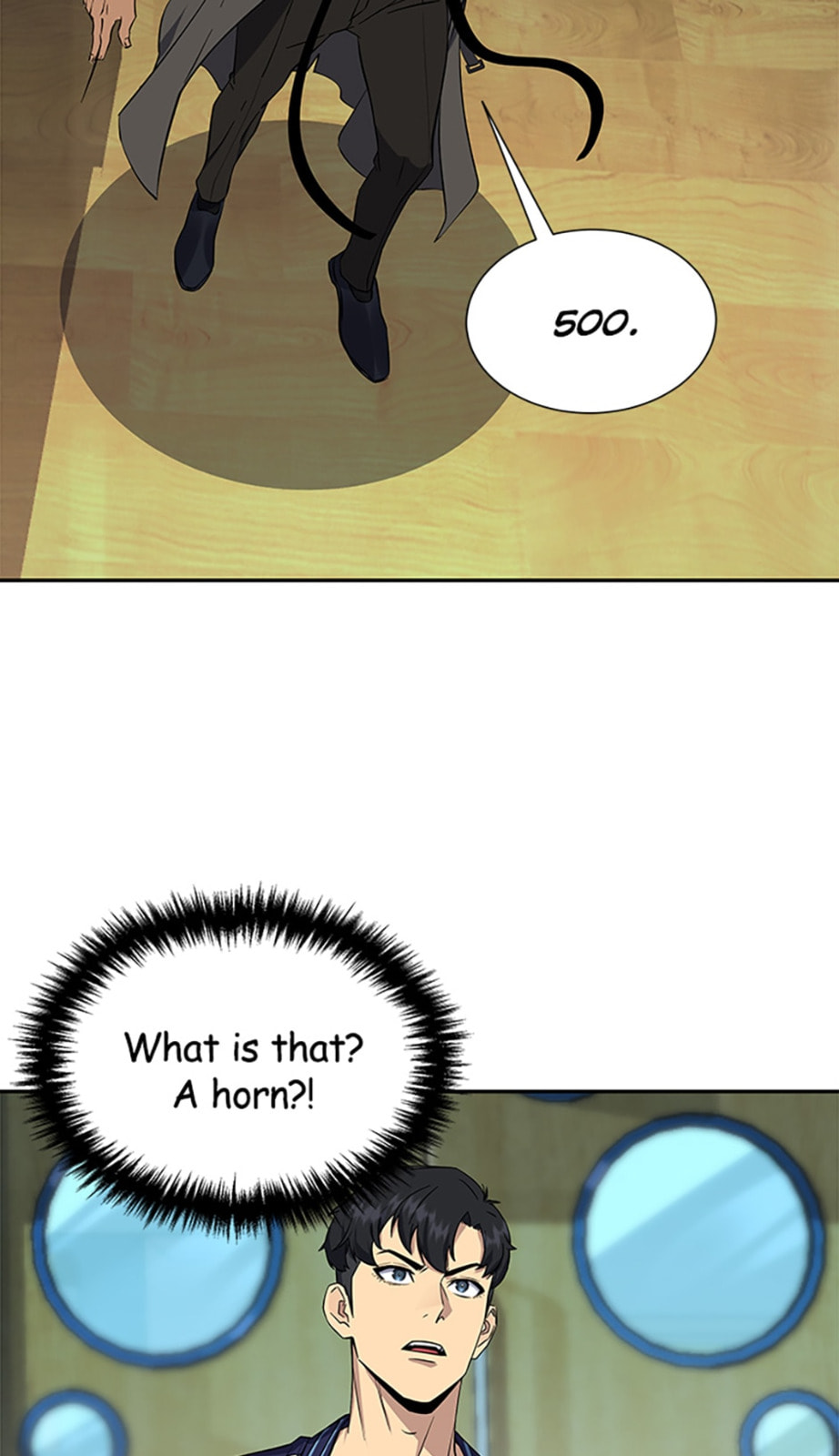 Read Dokkaebi Hunter chapter 3 image 12 on Lezhin
