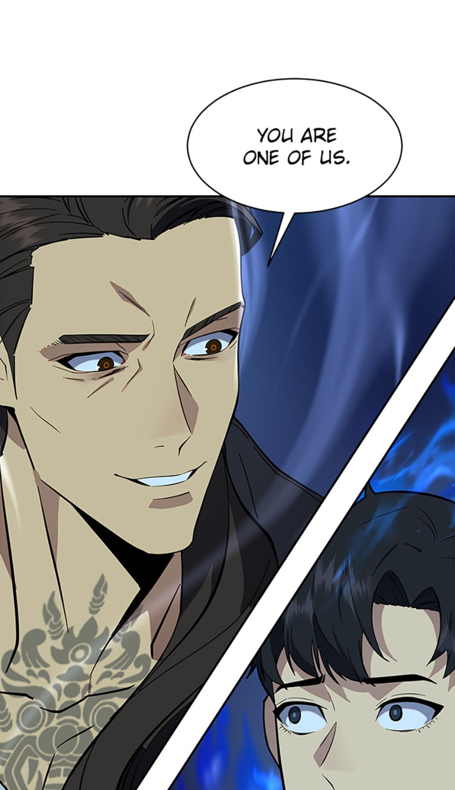 Read Dokkaebi Hunter chapter 3 image 122 on Lezhin