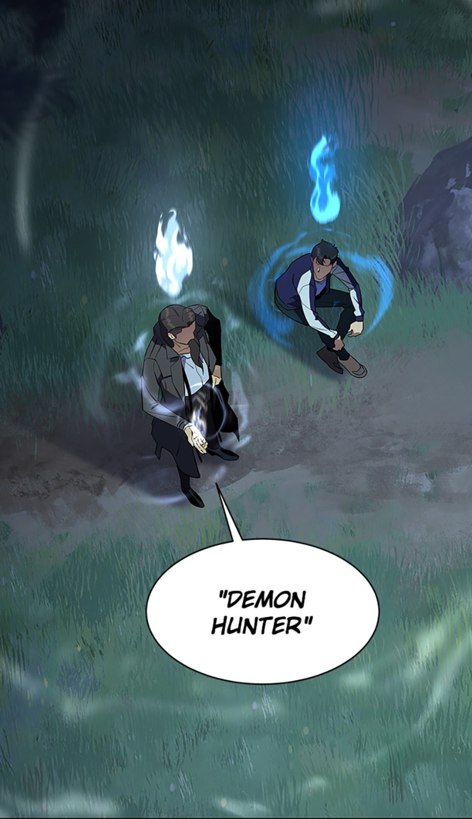 Read Dokkaebi Hunter chapter 3 image 124 on Lezhin