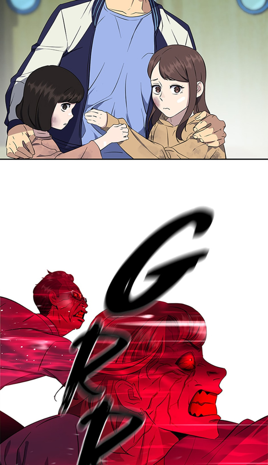 Read Dokkaebi Hunter chapter 3 image 13 on Lezhin