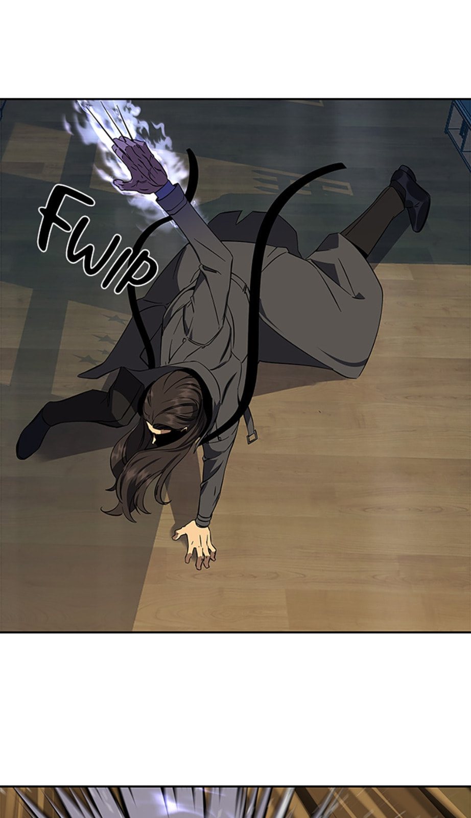 Read Dokkaebi Hunter chapter 3 image 15 on Lezhin