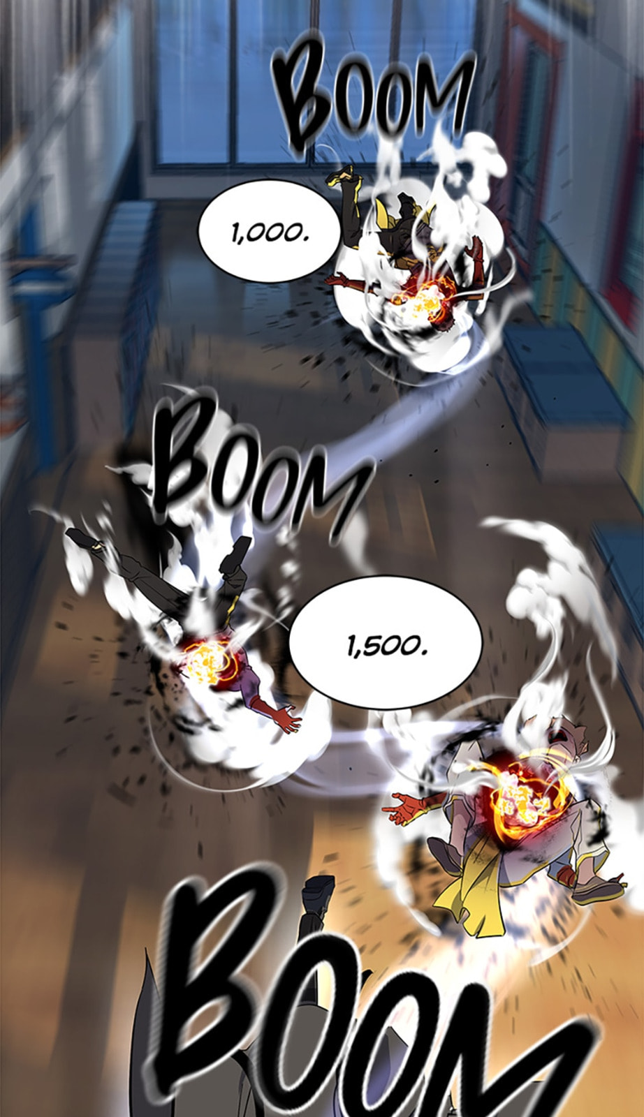 Read Dokkaebi Hunter chapter 3 image 17 on Lezhin