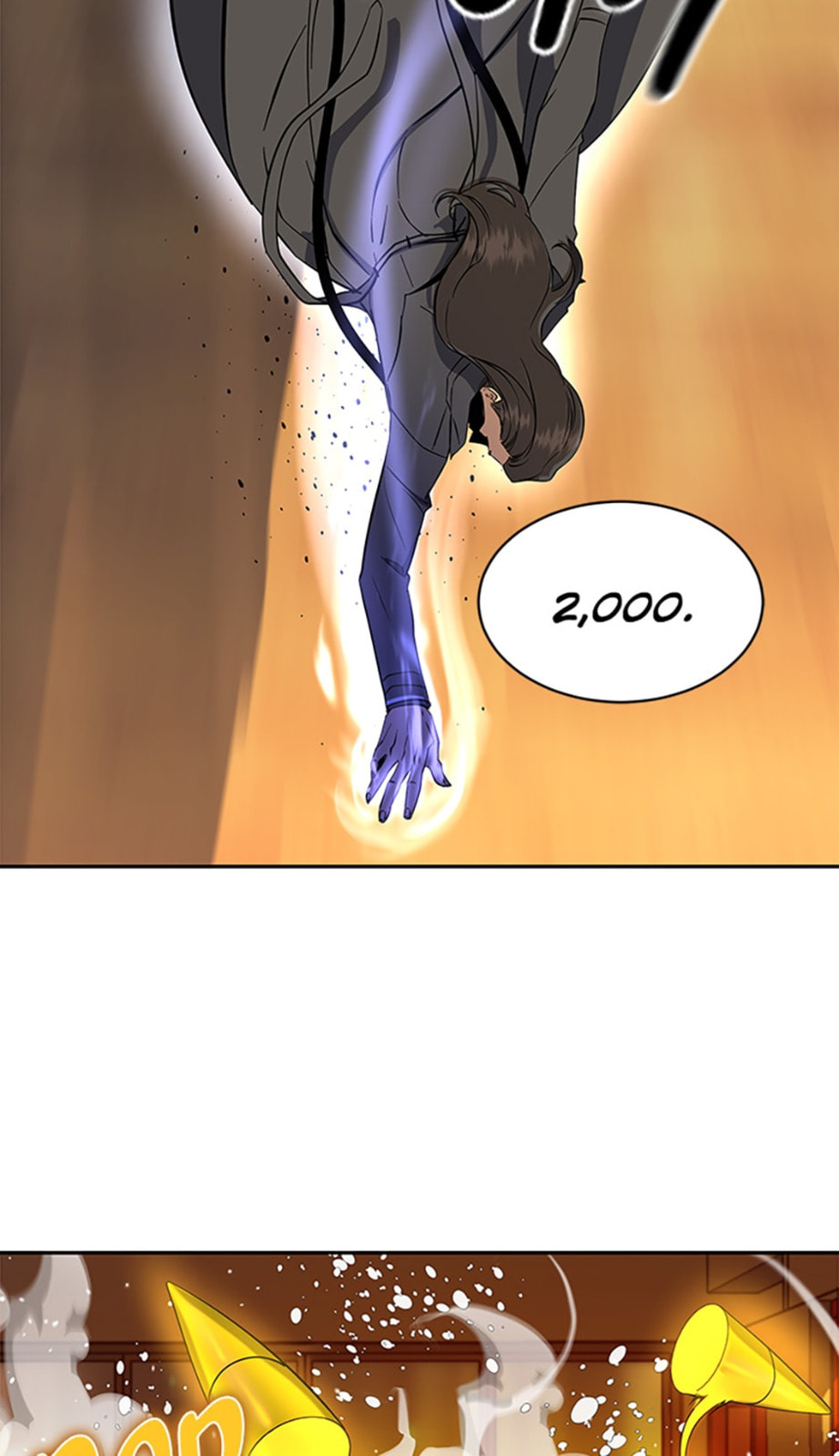 Read Dokkaebi Hunter chapter 3 image 18 on Lezhin