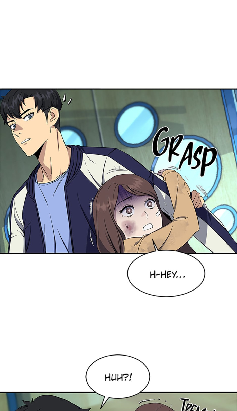 Read Dokkaebi Hunter chapter 3 image 20 on Lezhin