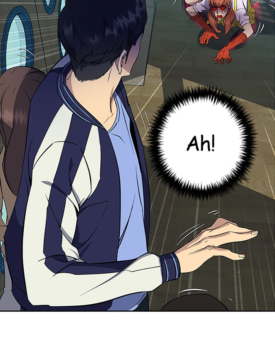 Read Dokkaebi Hunter chapter 3 image 22 on Lezhin