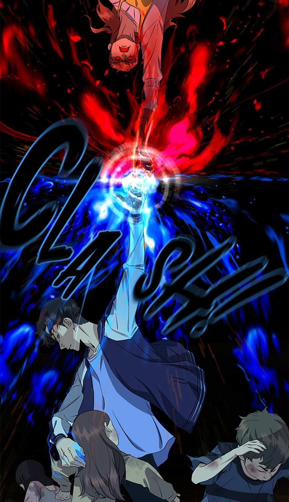 Read Dokkaebi Hunter chapter 3 image 29 on Lezhin