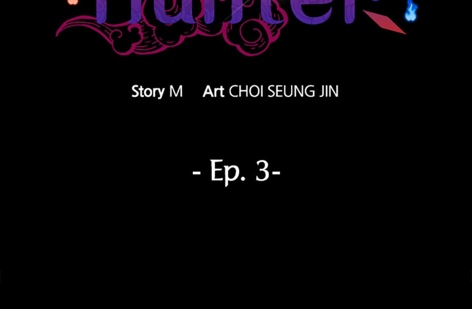 Read Dokkaebi Hunter chapter 3 image 31 on Lezhin
