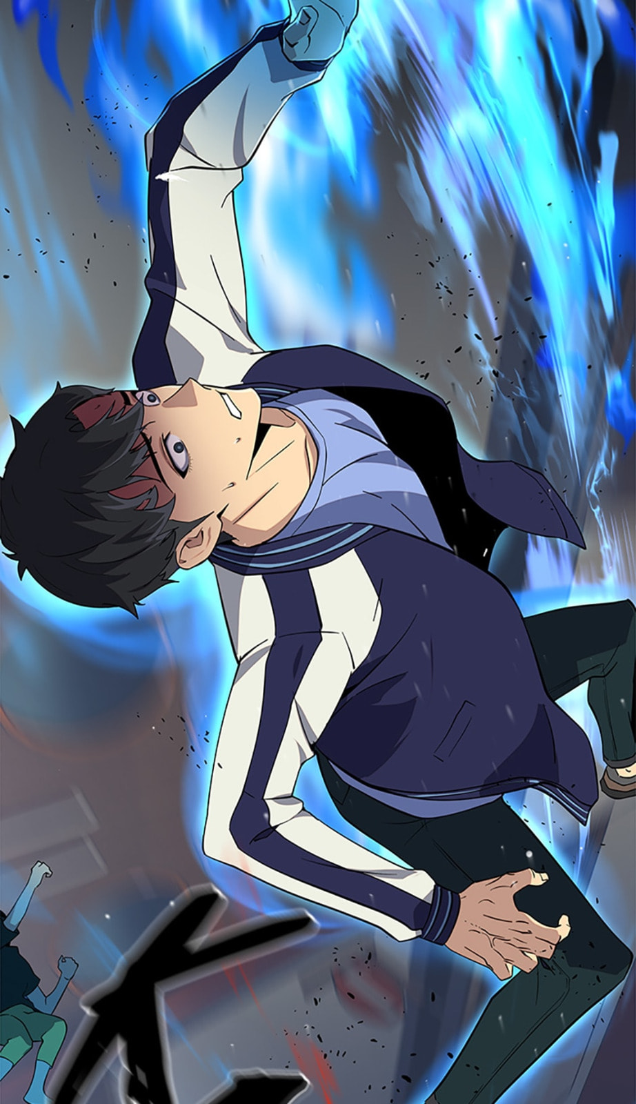 Read Dokkaebi Hunter chapter 3 image 34 on Lezhin