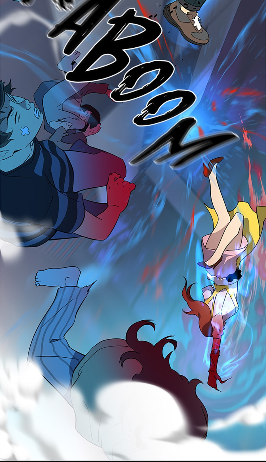Read Dokkaebi Hunter chapter 3 image 35 on Lezhin