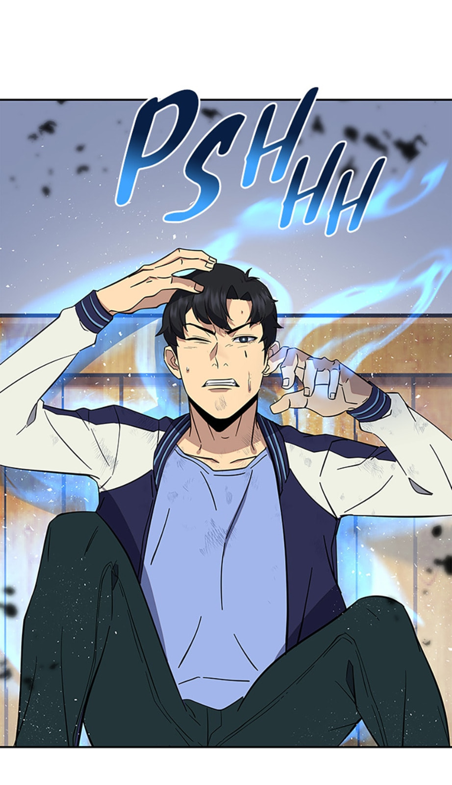 Read Dokkaebi Hunter chapter 3 image 38 on Lezhin