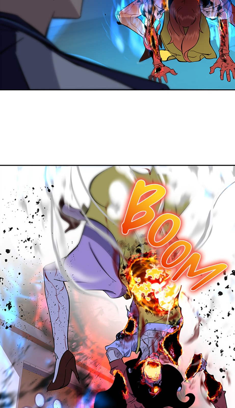 Read Dokkaebi Hunter chapter 3 image 40 on Lezhin