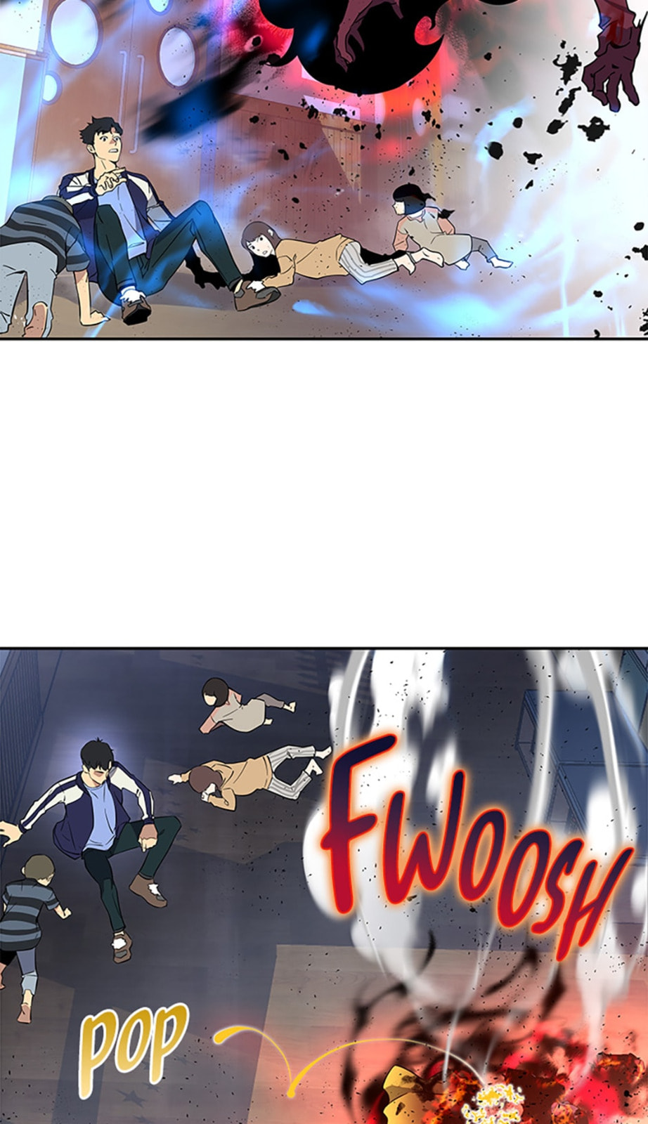 Read Dokkaebi Hunter chapter 3 image 41 on Lezhin