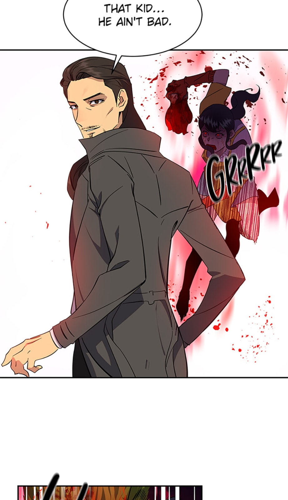 Read Dokkaebi Hunter chapter 3 image 45 on Lezhin