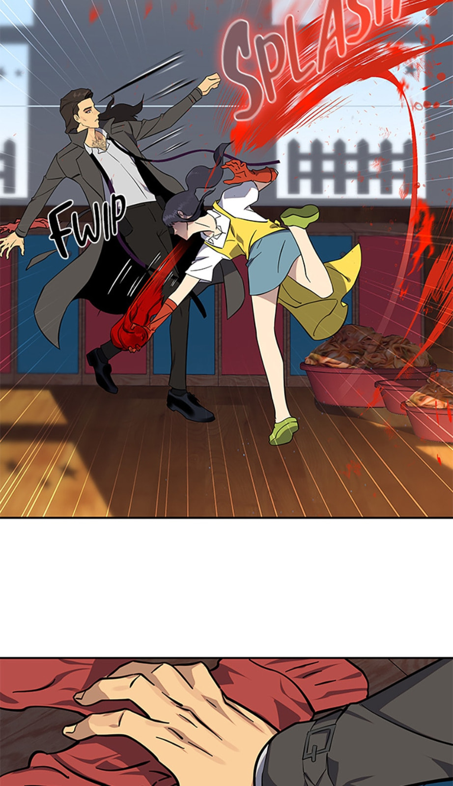 Read Dokkaebi Hunter chapter 3 image 48 on Lezhin