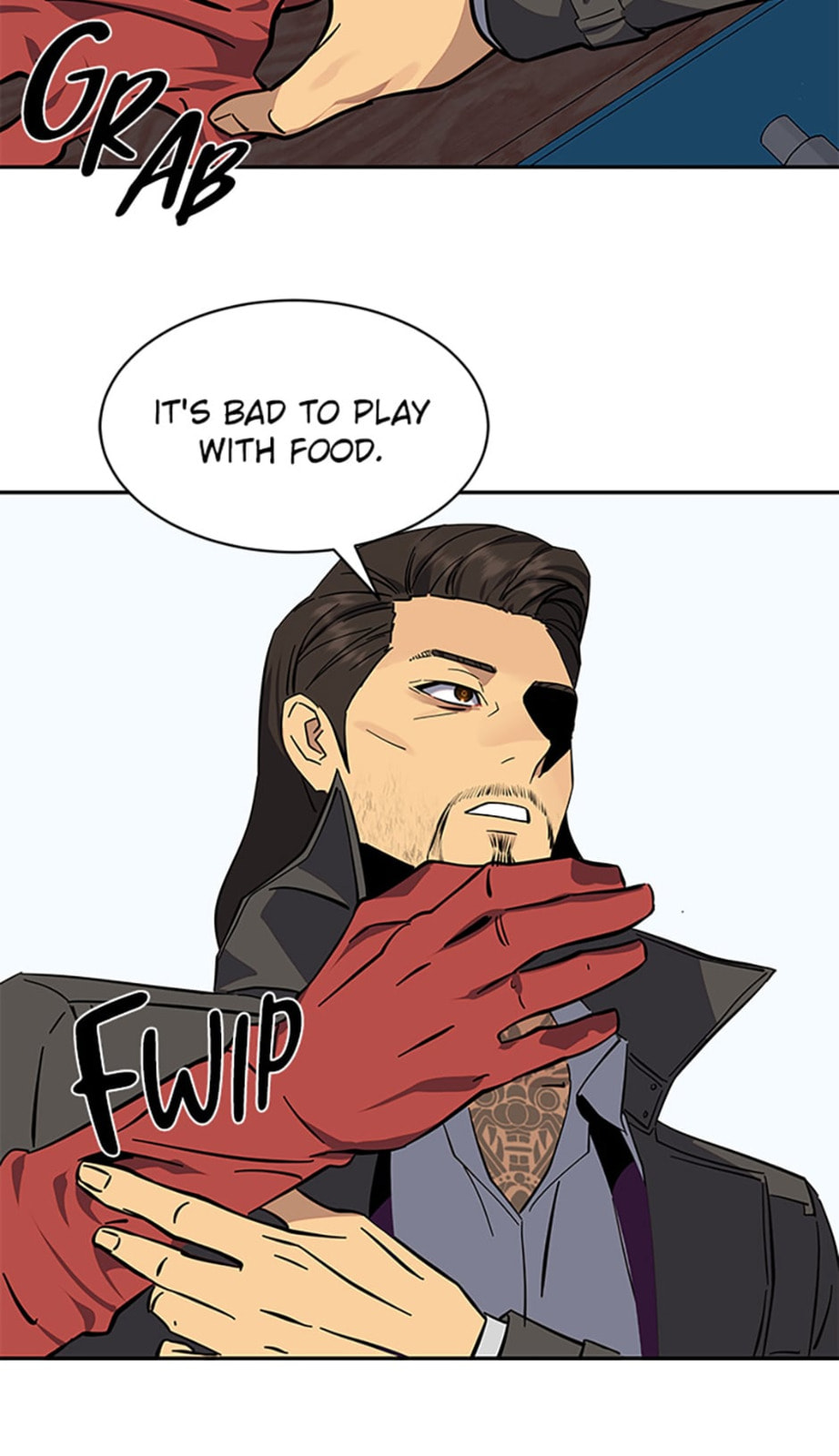 Read Dokkaebi Hunter chapter 3 image 49 on Lezhin