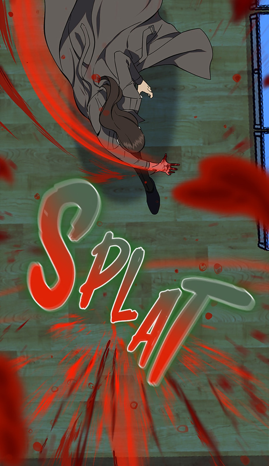 Read Dokkaebi Hunter chapter 3 image 54 on Lezhin