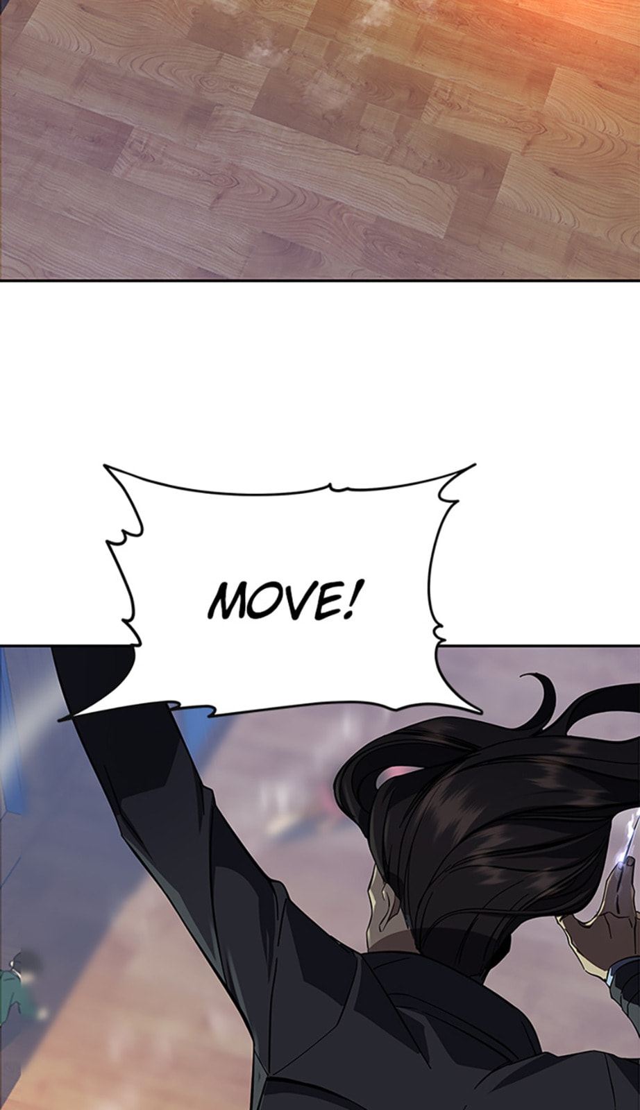 Read Dokkaebi Hunter chapter 3 image 59 on Lezhin