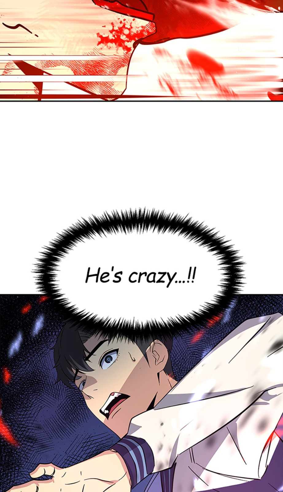 Read Dokkaebi Hunter chapter 3 image 64 on Lezhin