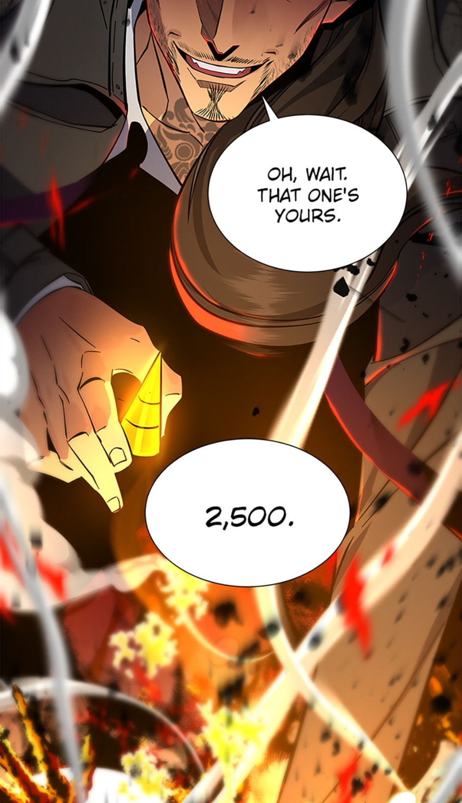 Read Dokkaebi Hunter chapter 3 image 66 on Lezhin