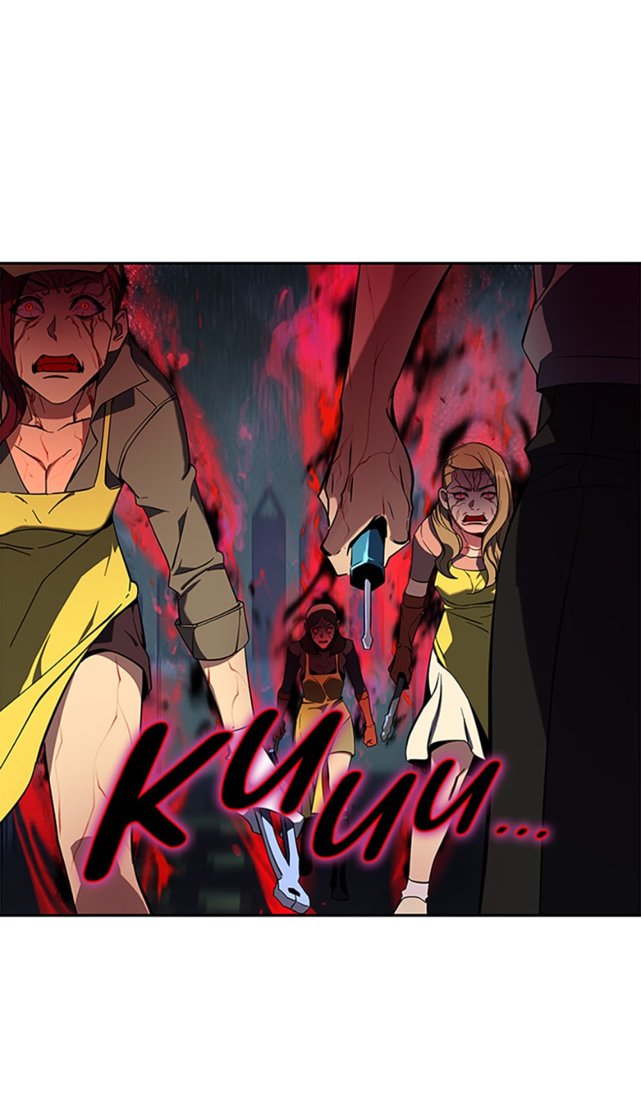 Read Dokkaebi Hunter chapter 3 image 68 on Lezhin