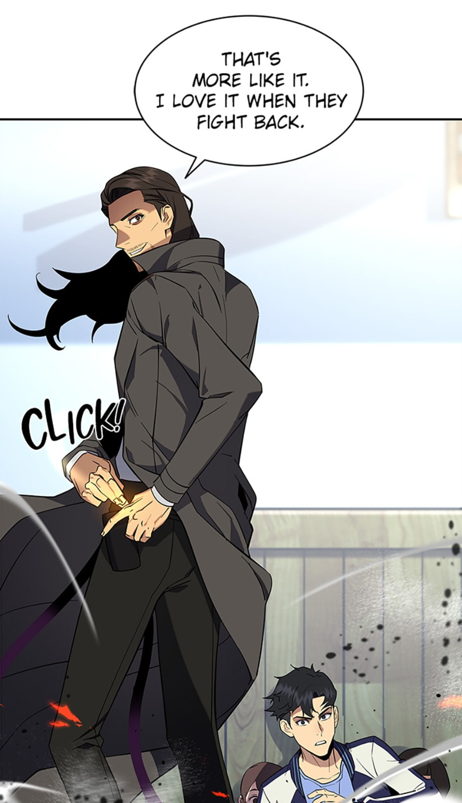 Read Dokkaebi Hunter chapter 3 image 69 on Lezhin