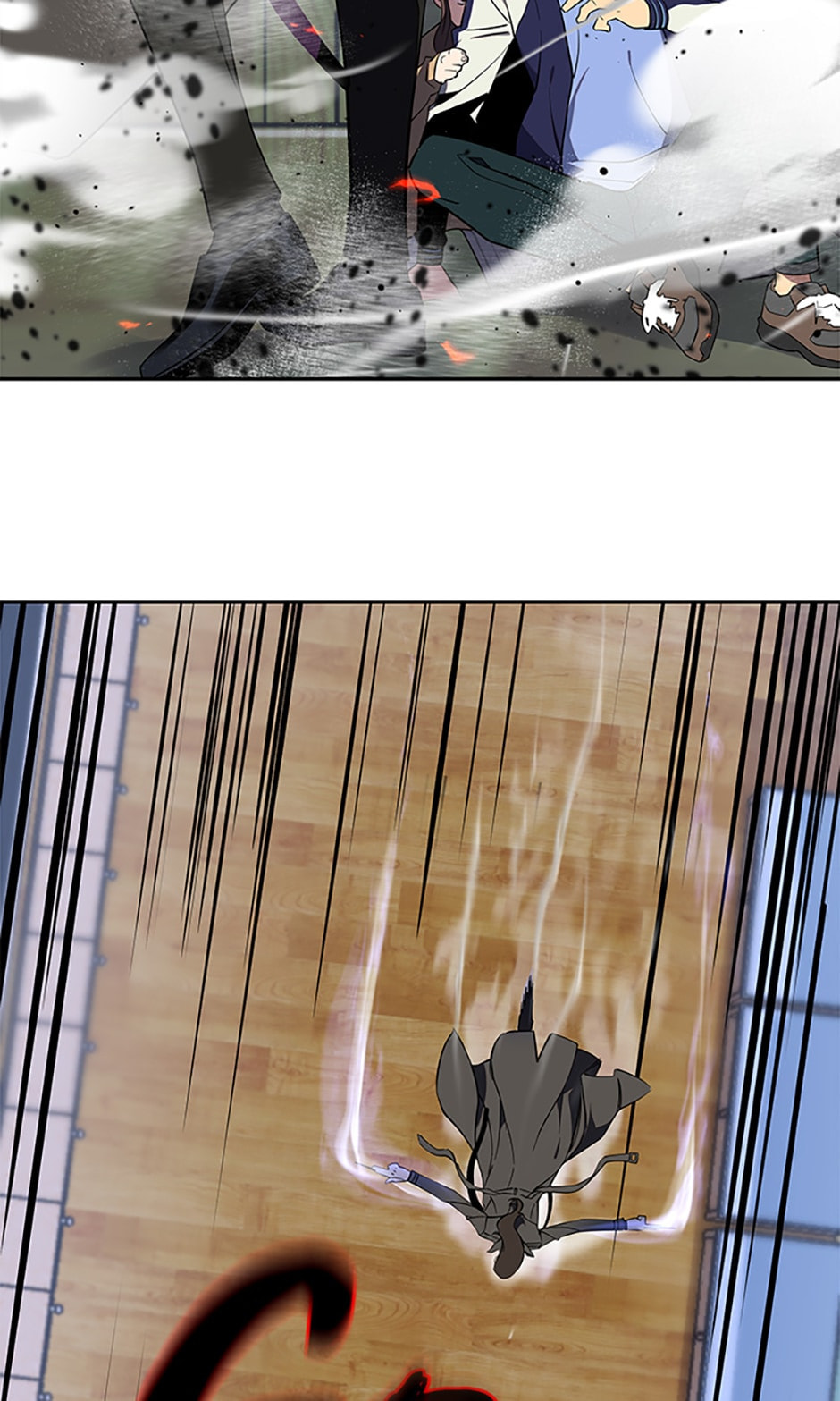 Read Dokkaebi Hunter chapter 3 image 70 on Lezhin